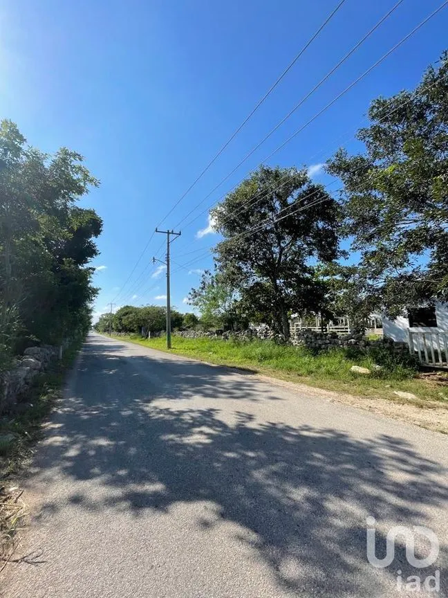 Terreno en Venta en Mococha, Mocochá, Yucatán | NEX-276500 | iad México | Foto 1 de 2