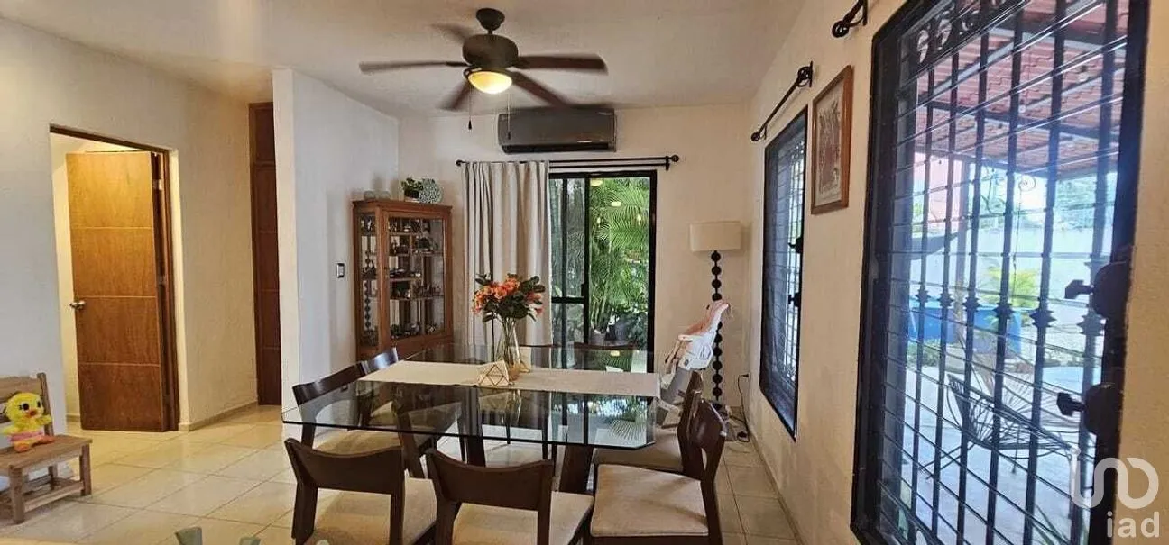 Casa en Venta en Gran Santa Fe, Mérida, Yucatán | NEX-276885 | iad México | Foto 6 de 13