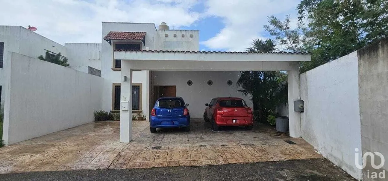 Casa en Venta en Gran Santa Fe, Mérida, Yucatán | NEX-276885 | iad México | Foto 1 de 13