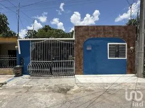NEX-277409 - Casa en Venta, con 4 recamaras, con 1 baño, con 130 m2 de construcción en San Jose, CP 97189, Yucatán.