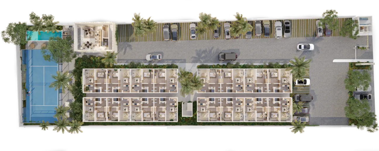 Departamento en Venta en Dzityá, Mérida, Yucatán | NEX-280249 | iad México | Foto 8 de 9