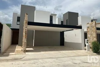 NEX-280408 - Casa en Venta, con 3 recamaras, con 3 baños, con 222 m2 de construcción en San Ignacio, CP 97334, Yucatán.