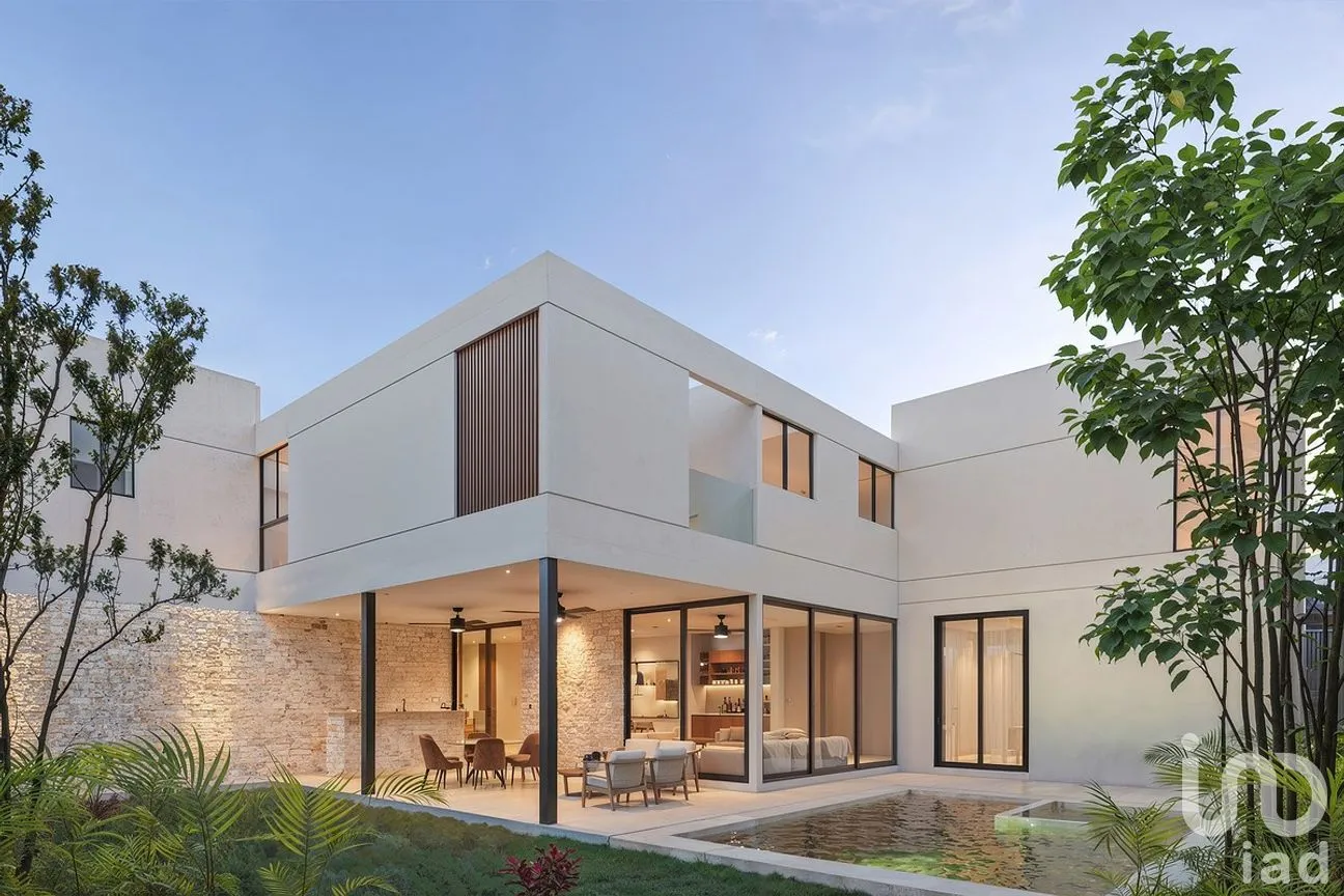 Casa en Venta en Cholul, Mérida, Yucatán | NEX-280442 | iad México | Foto 2 de 8