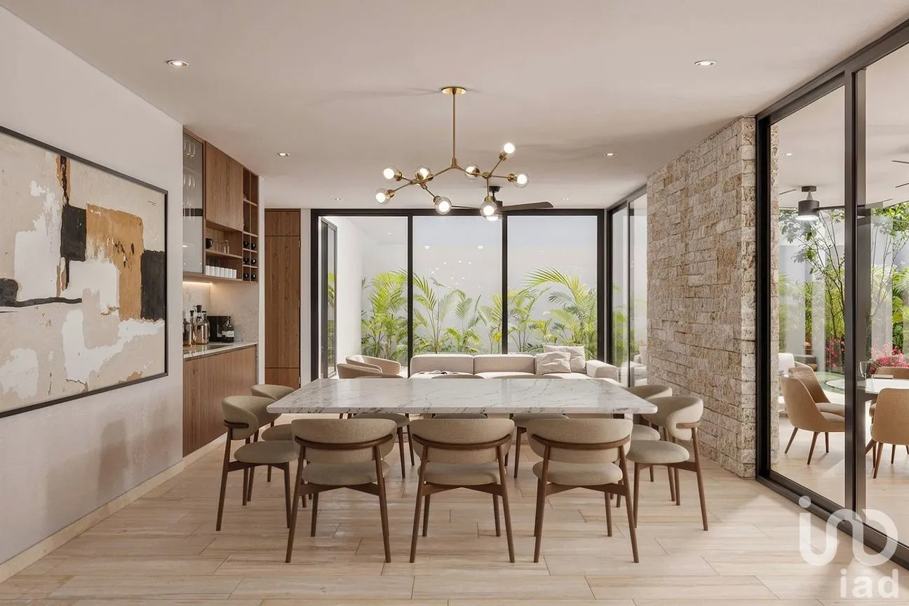 Casa en Venta en Cholul, Mérida, Yucatán | NEX-280442 | iad México | Foto 4 de 8