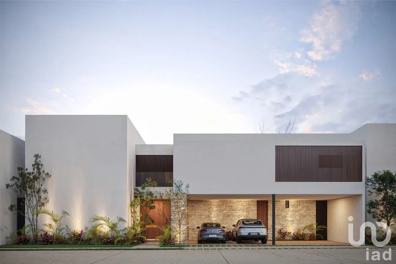Casa en Venta en Cholul, Mérida, Yucatán | NEX-280442 | iad México | Foto 1 de 8