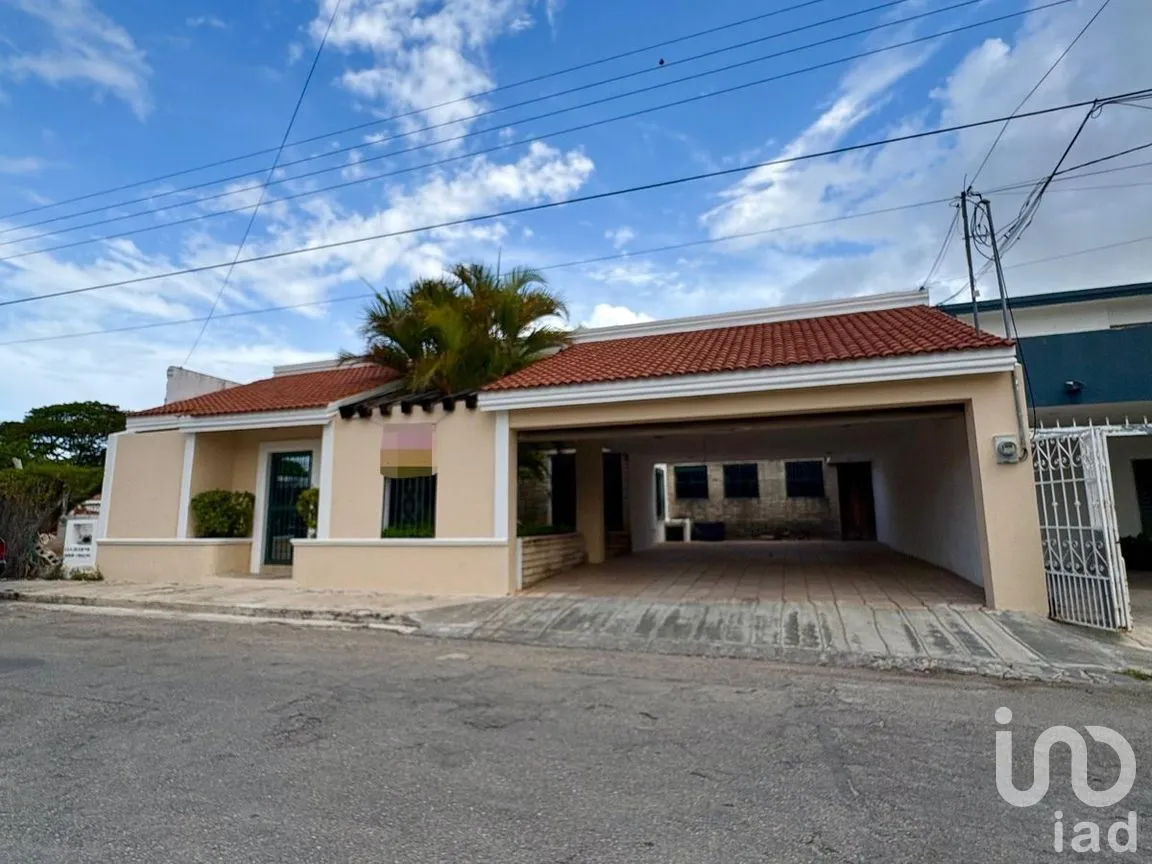 Casa en Venta en Campestre, Mérida, Yucatán | NEX-280461 | iad México | Foto 1 de 9