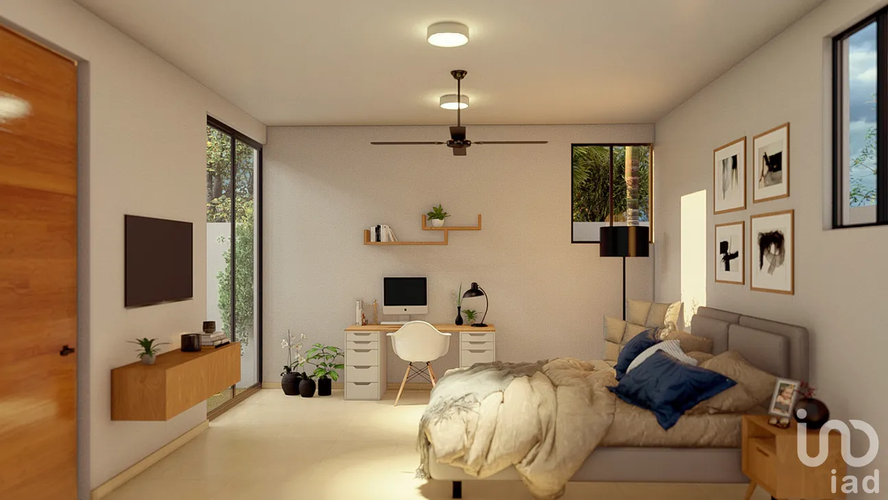 Casa en Venta en Cholul, Mérida, Yucatán | NEX-280487 | iad México | Foto 4 de 4
