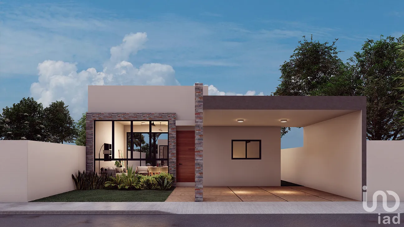 Casa en Venta en Cholul, Mérida, Yucatán | NEX-280487 | iad México | Foto 1 de 4