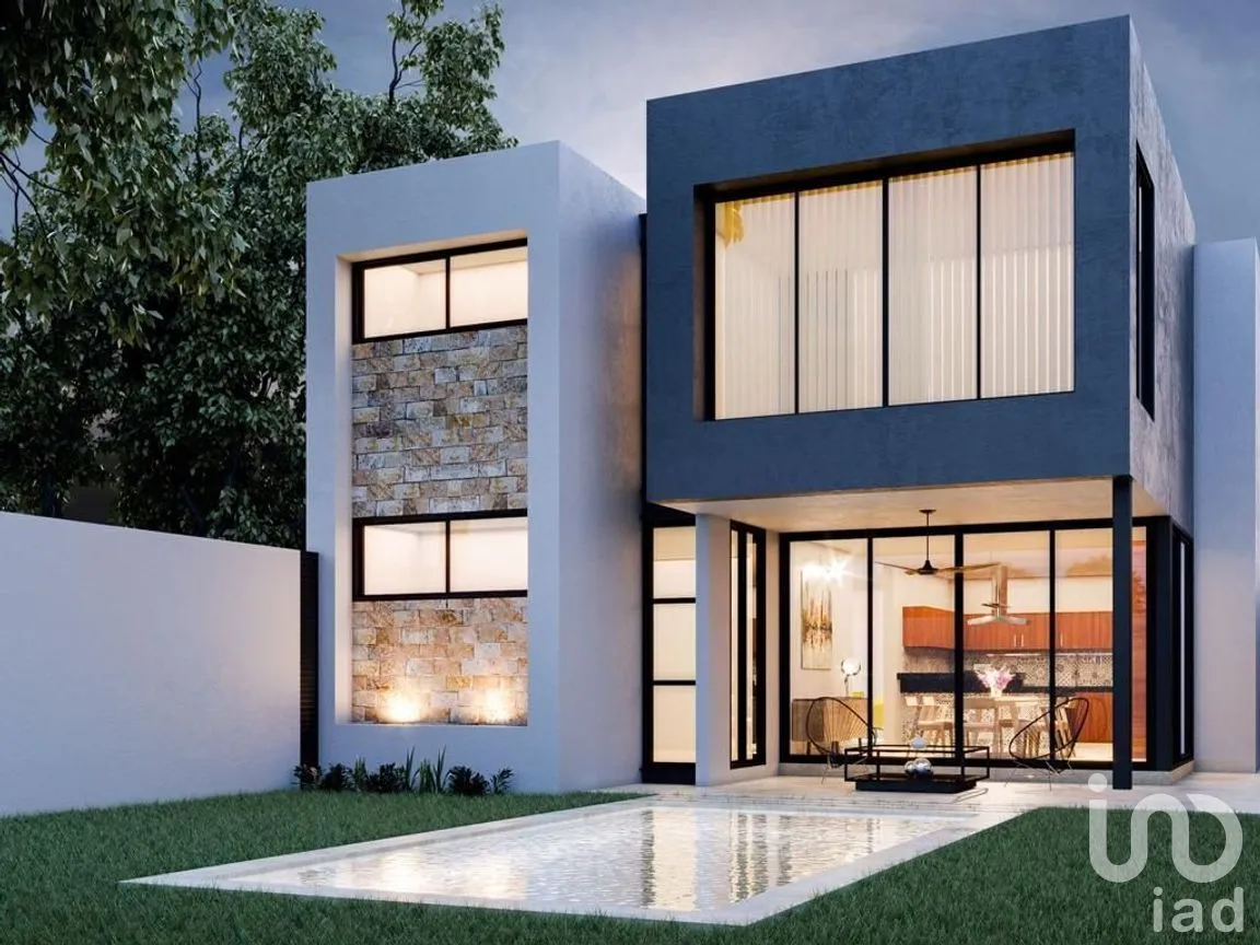 Casa en Venta en Cholul, Mérida, Yucatán | NEX-280488 | iad México | Foto 4 de 14