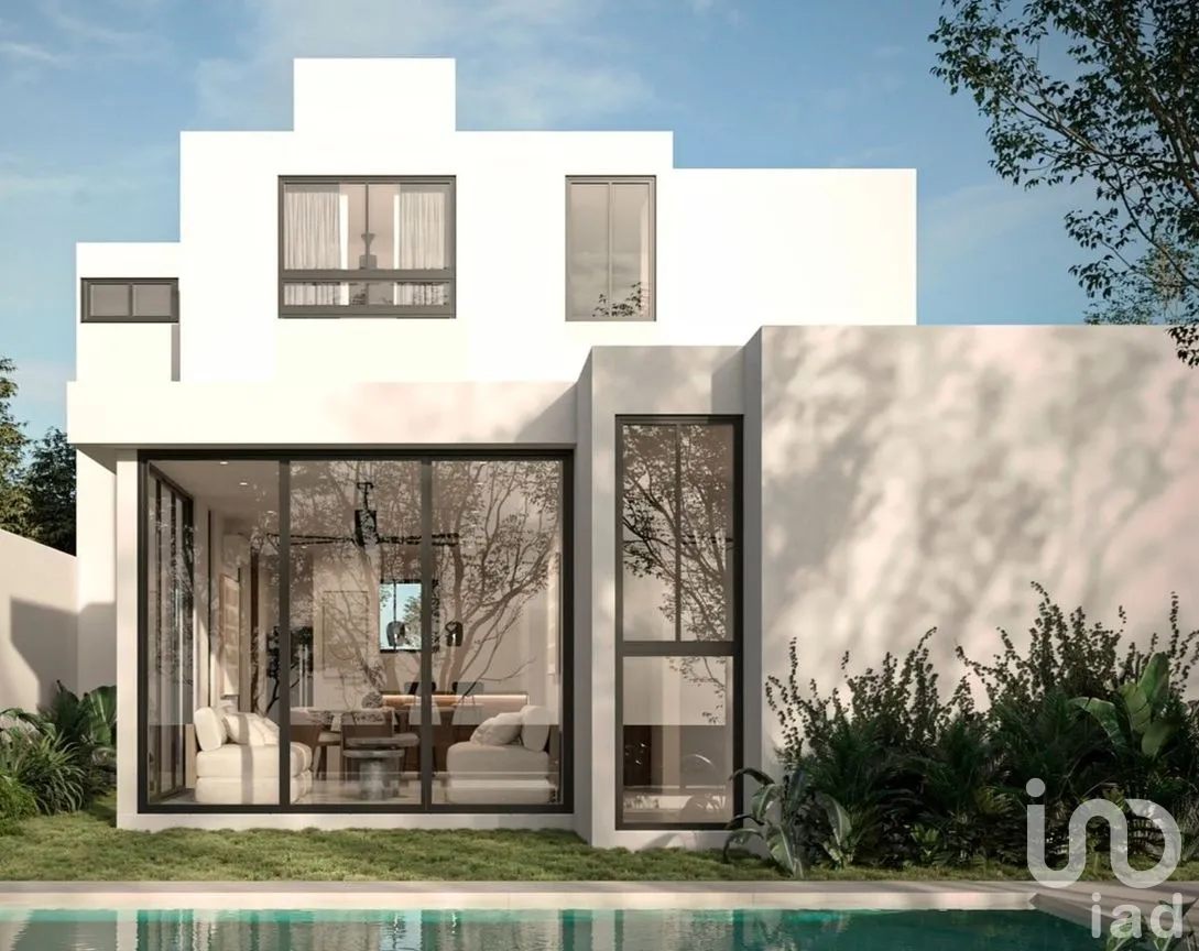 Casa en Venta en Cholul, Mérida, Yucatán | NEX-280490 | iad México | Foto 4 de 4