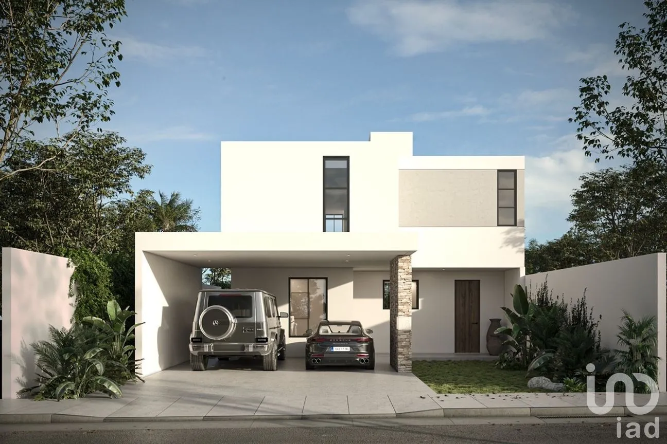 Casa en Venta en Cholul, Mérida, Yucatán | NEX-280490 | iad México | Foto 1 de 4
