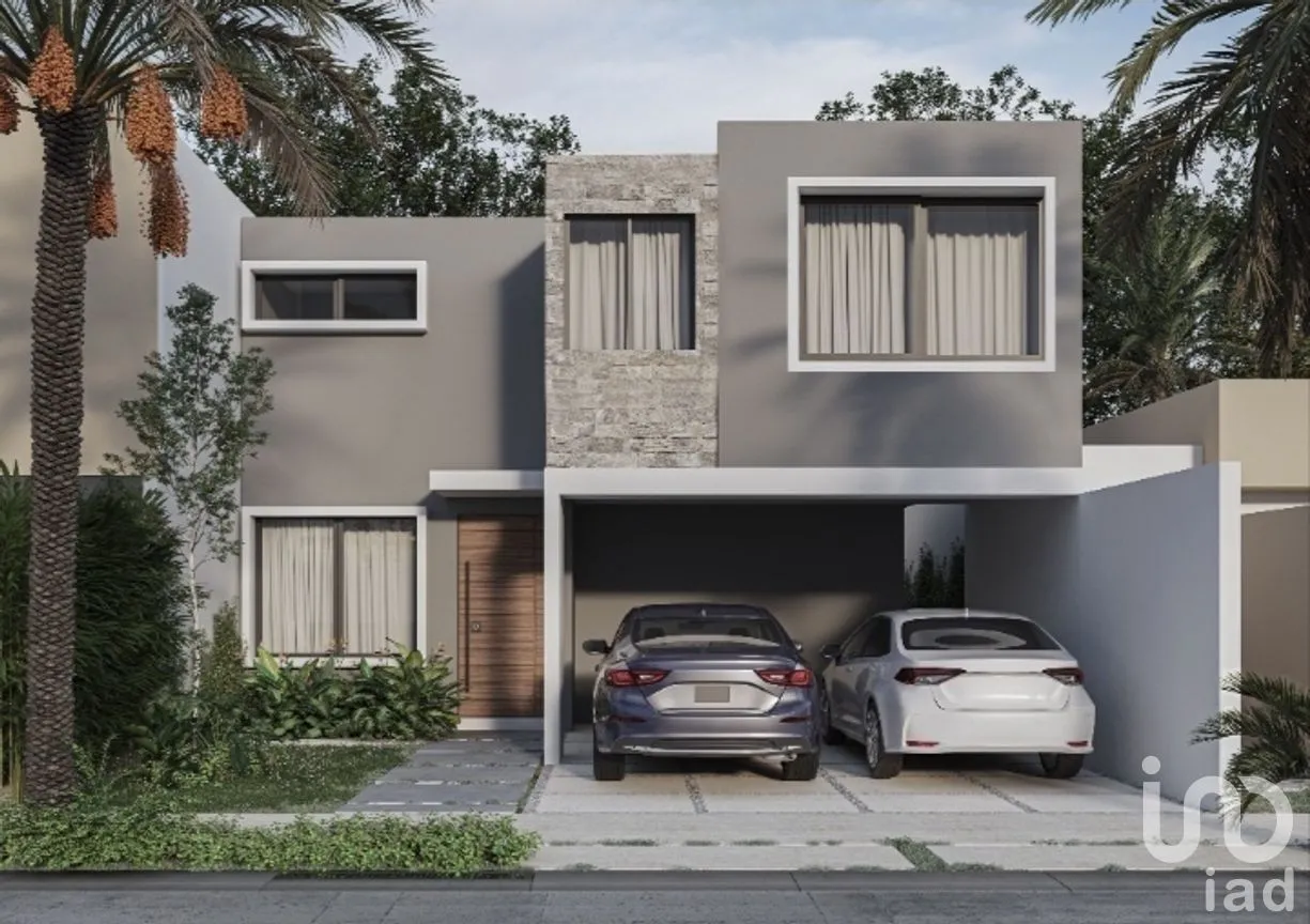 Casa en Venta en Caucel, Mérida, Yucatán | NEX-280495 | iad México | Foto 1 de 15