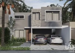 NEX-280495 - Casa en Venta, con 2 recamaras, con 1 baño, con 114 m2 de construcción en Caucel, CP 97314, Yucatán.