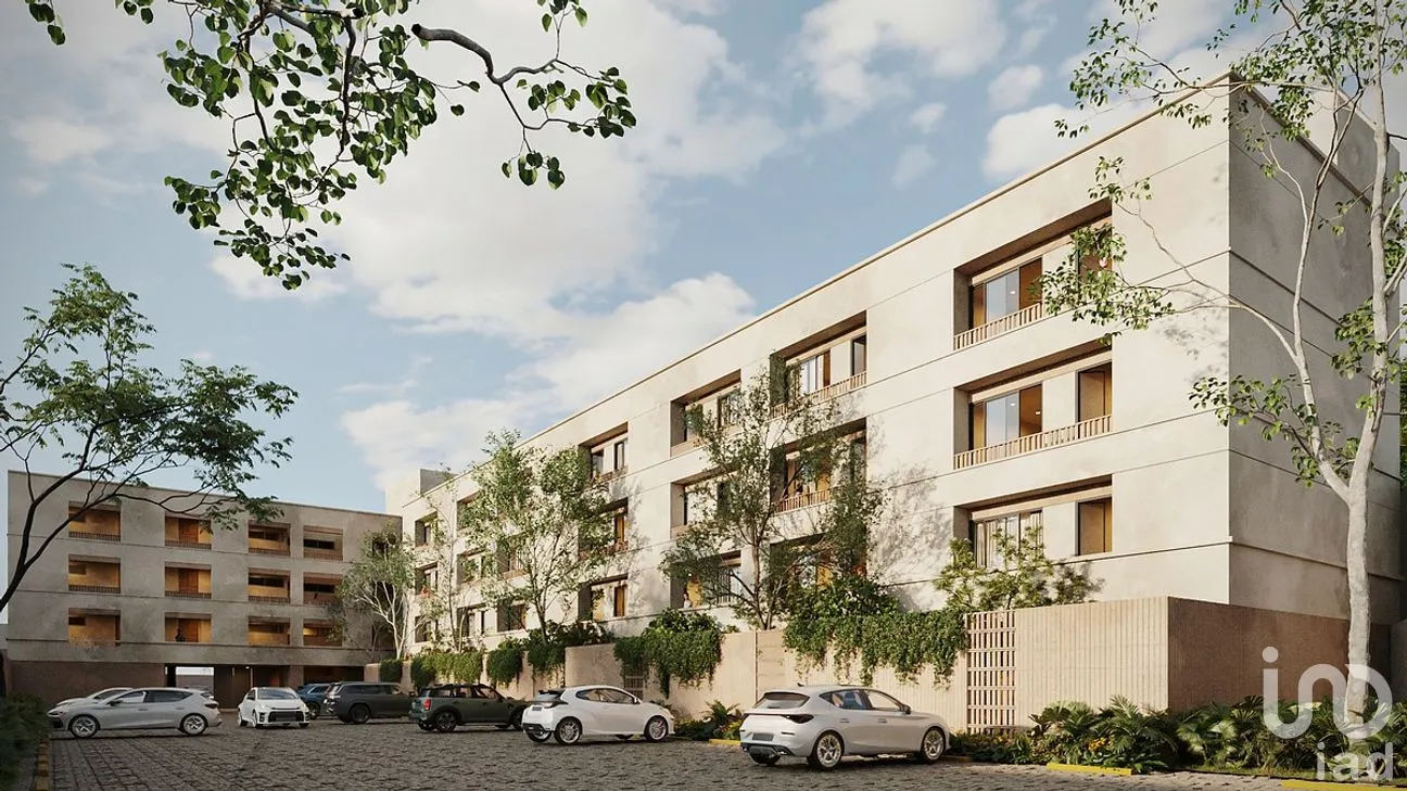 Departamento en Venta en Benito Juárez Nte, Mérida, Yucatán | NEX-281159 | iad México | Foto 3 de 9