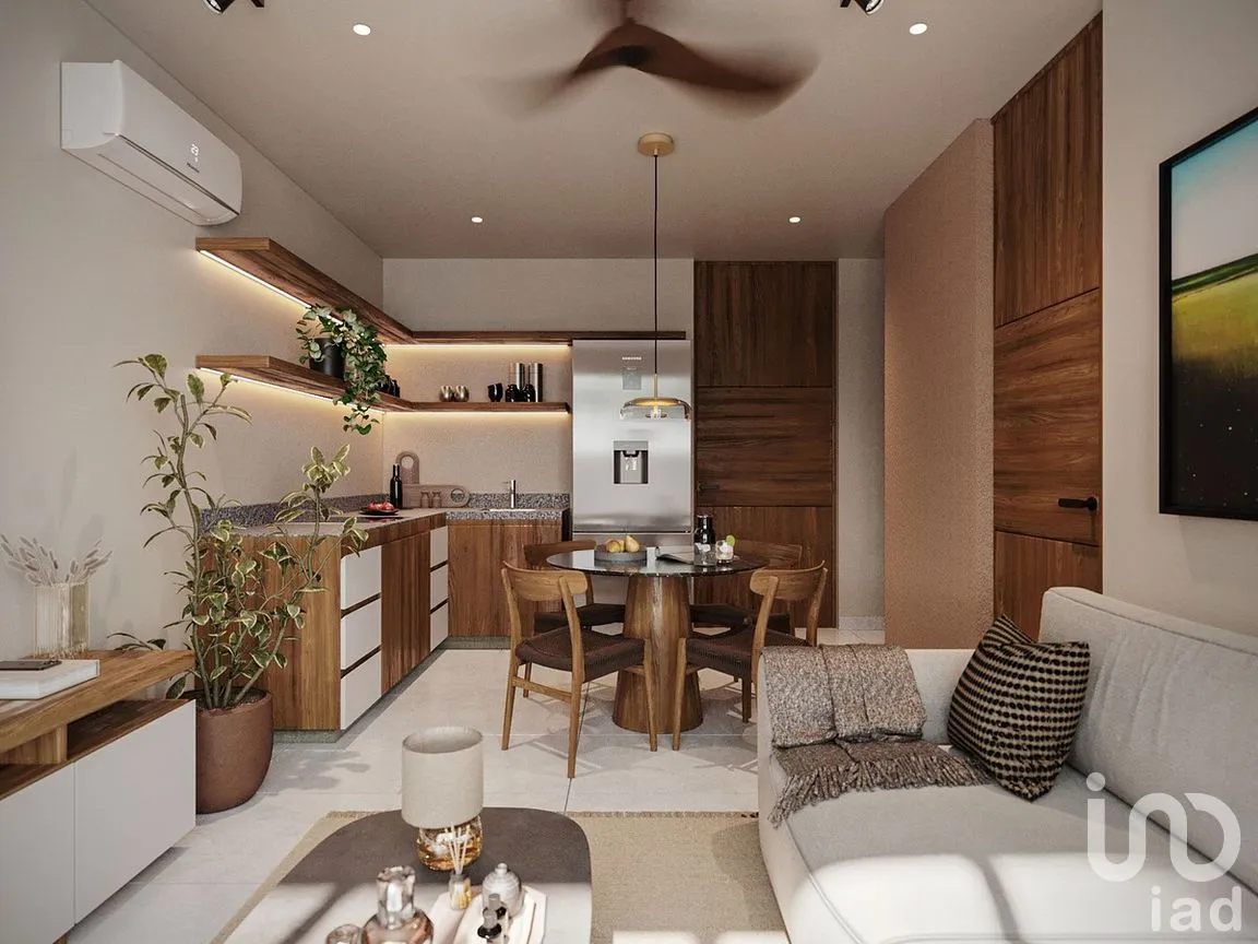 Departamento en Venta en Benito Juárez Nte, Mérida, Yucatán | NEX-281159 | iad México | Foto 5 de 9