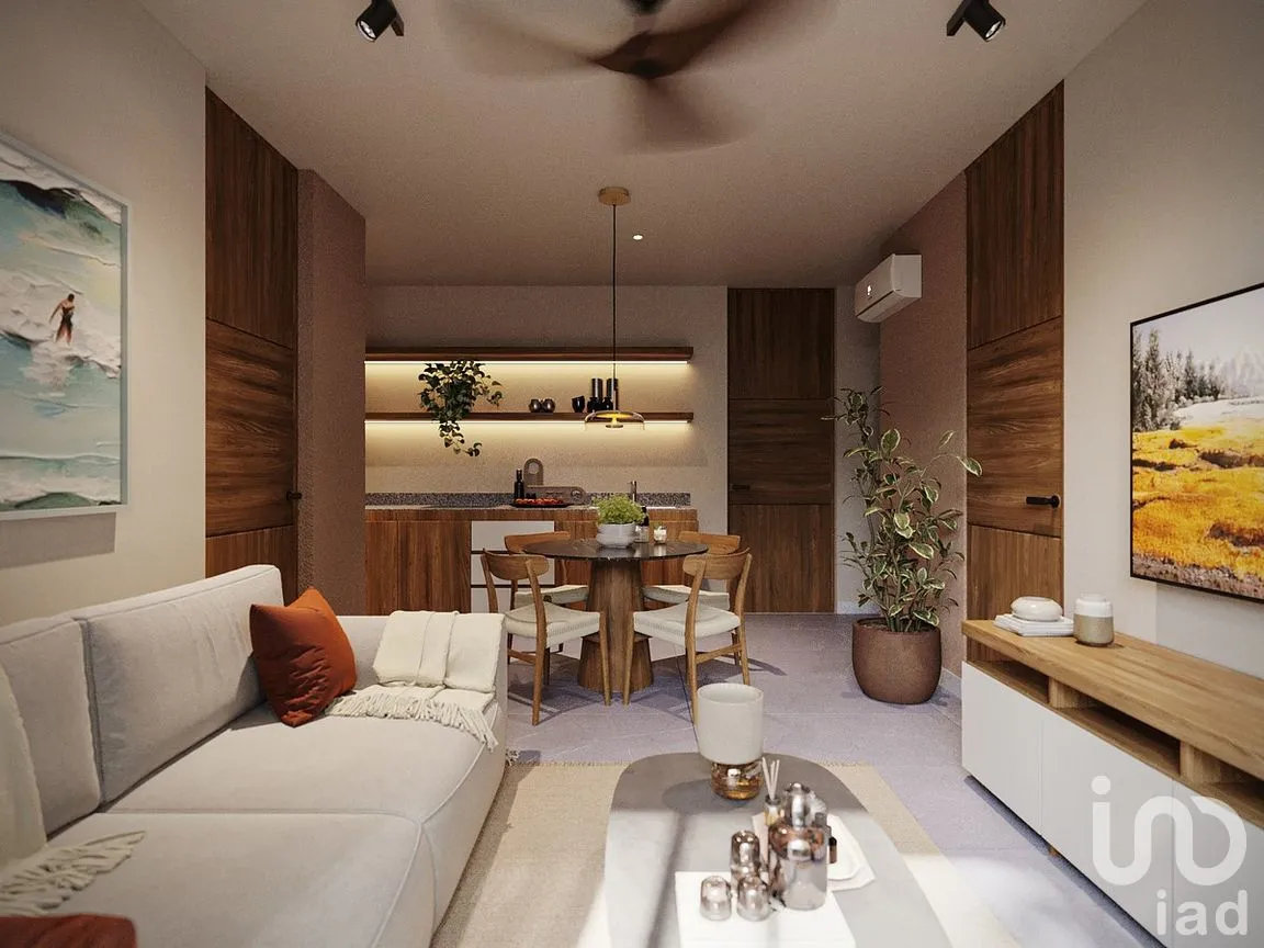 Departamento en Venta en Benito Juárez Nte, Mérida, Yucatán | NEX-281159 | iad México | Foto 6 de 9
