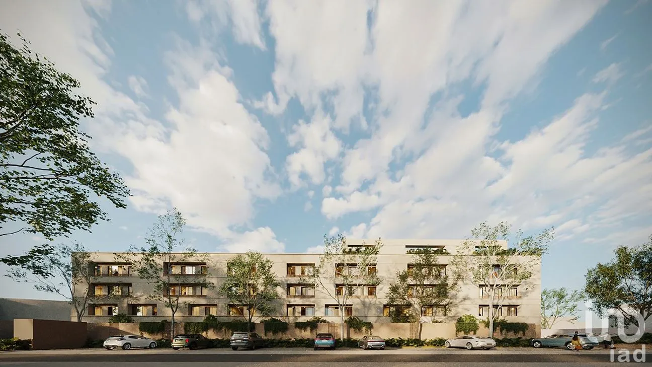 Departamento en Venta en Benito Juárez Nte, Mérida, Yucatán | NEX-281159 | iad México | Foto 1 de 9