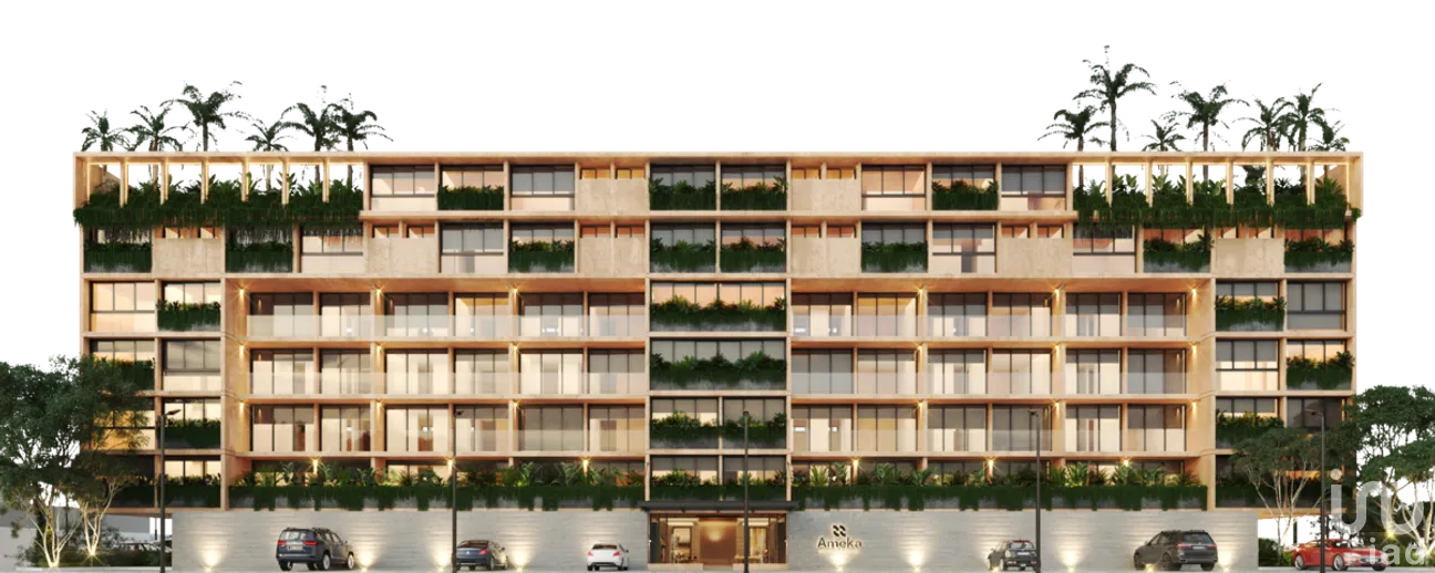 Departamento en Venta en Monte Alban, Mérida, Yucatán | NEX-281175 | iad México | Foto 12 de 12