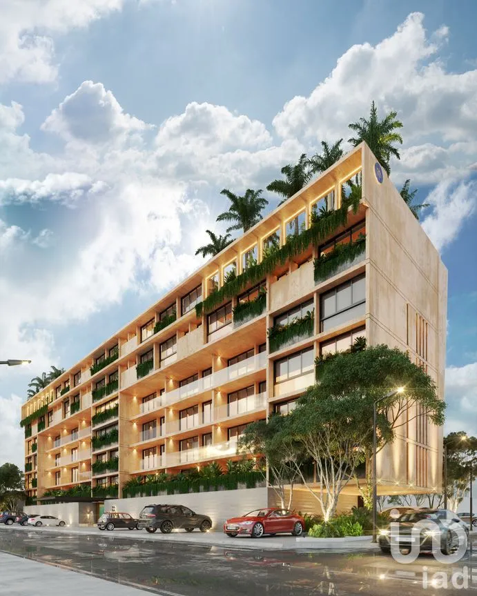 Departamento en Venta en Monte Alban, Mérida, Yucatán | NEX-281175 | iad México | Foto 1 de 12