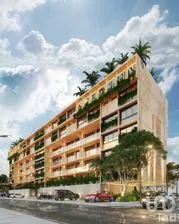 NEX-281175 - Departamento en Venta, con 1 recamara, con 1 baño, con 71.87 m2 de construcción en Monte Alban, CP 97114, Yucatán.