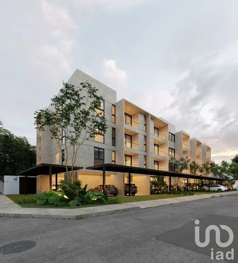 Departamento en Venta en Montes de Ame, Mérida, Yucatán | NEX-282065 | iad México | Foto 1 de 12