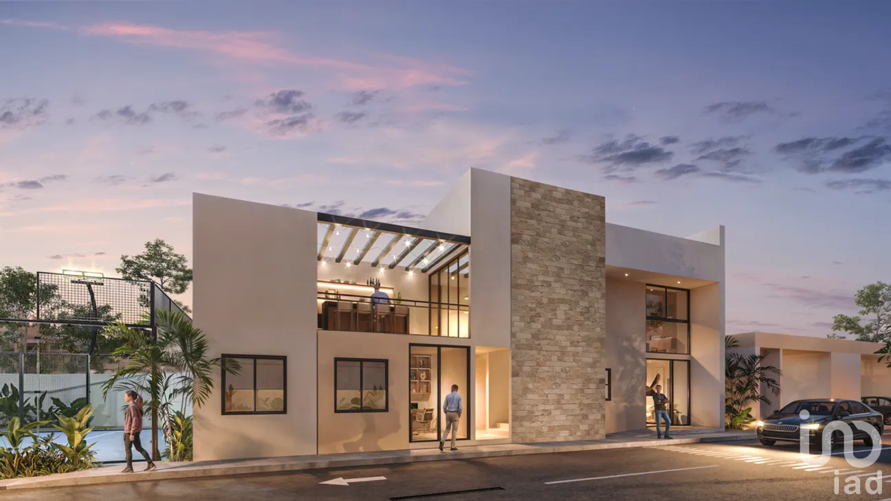 Departamento en Venta en Lotificacion Chuburna de Hidalgo I, Mérida, Yucatán | NEX-282371 | iad México | Foto 2 de 7