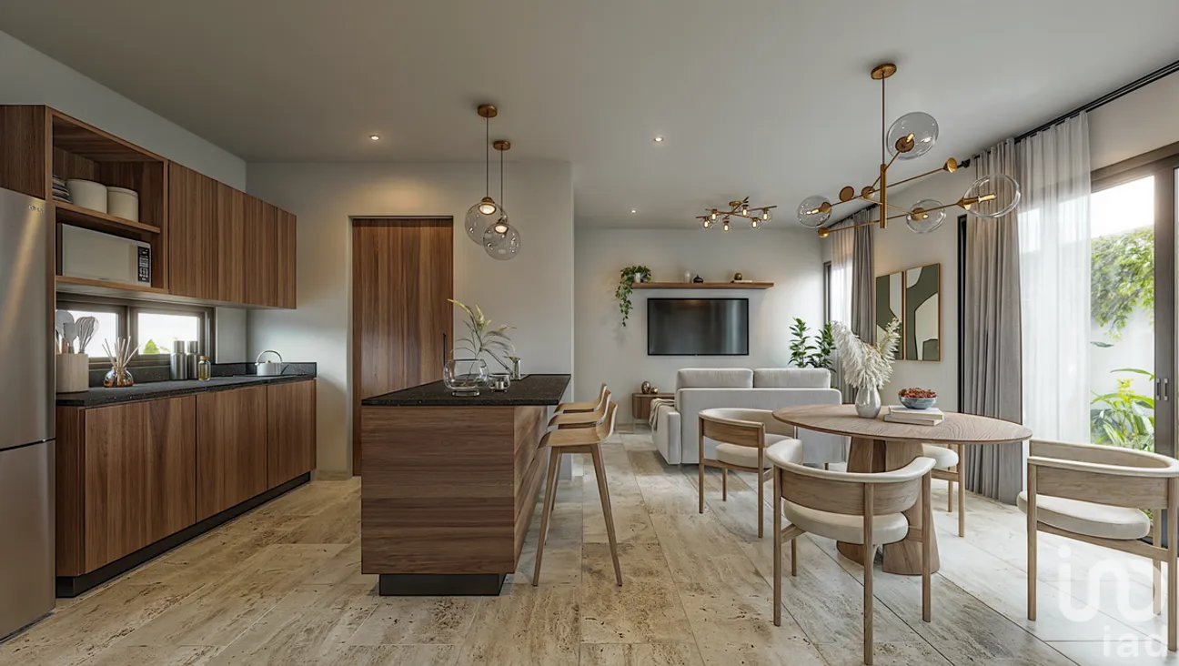 Departamento en Venta en Lotificacion Chuburna de Hidalgo I, Mérida, Yucatán | NEX-282371 | iad México | Foto 3 de 7