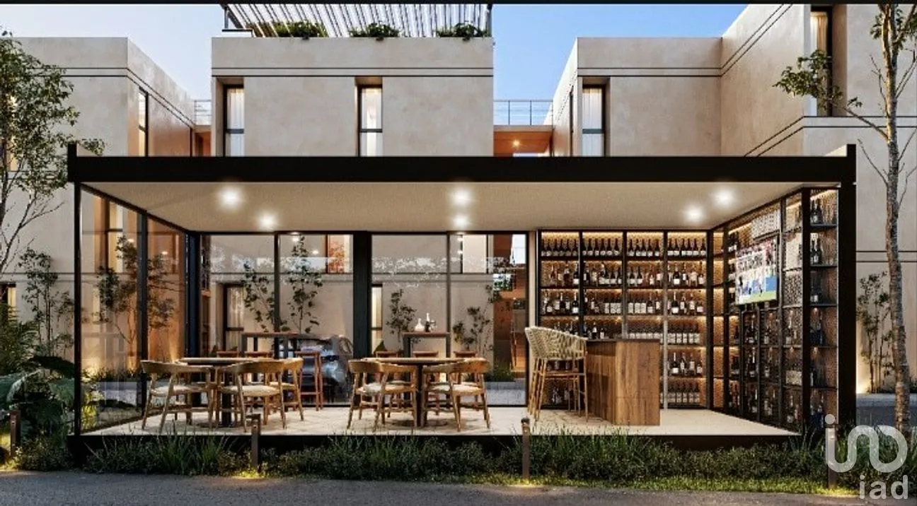 Departamento en Venta en Cholul, Mérida, Yucatán | NEX-282399 | iad México | Foto 2 de 8