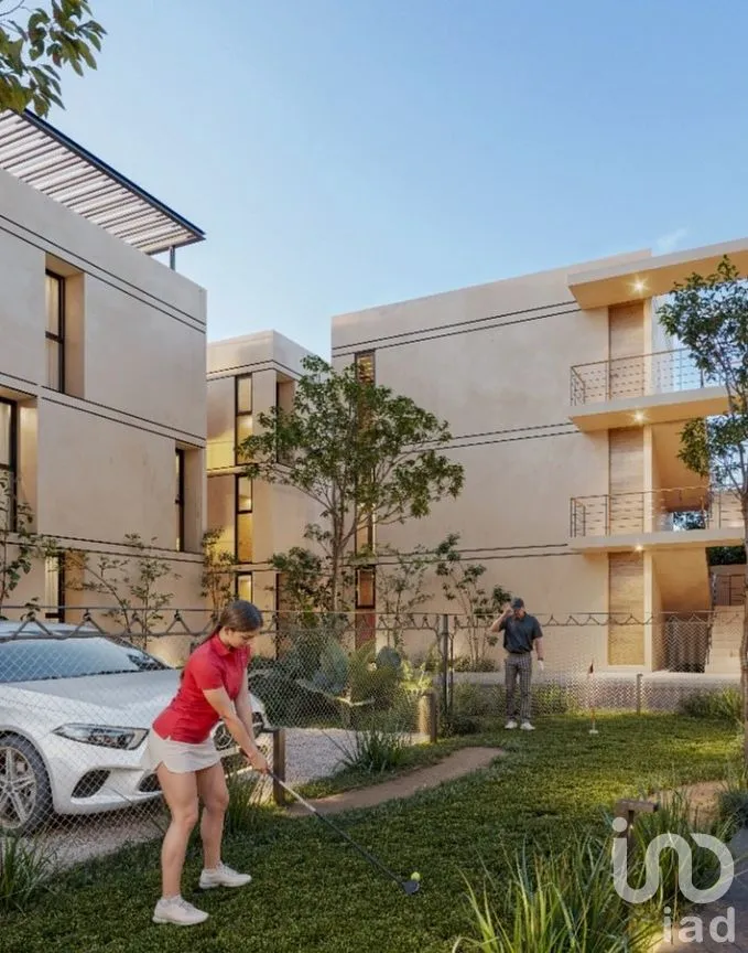 Departamento en Venta en Cholul, Mérida, Yucatán | NEX-282399 | iad México | Foto 6 de 8