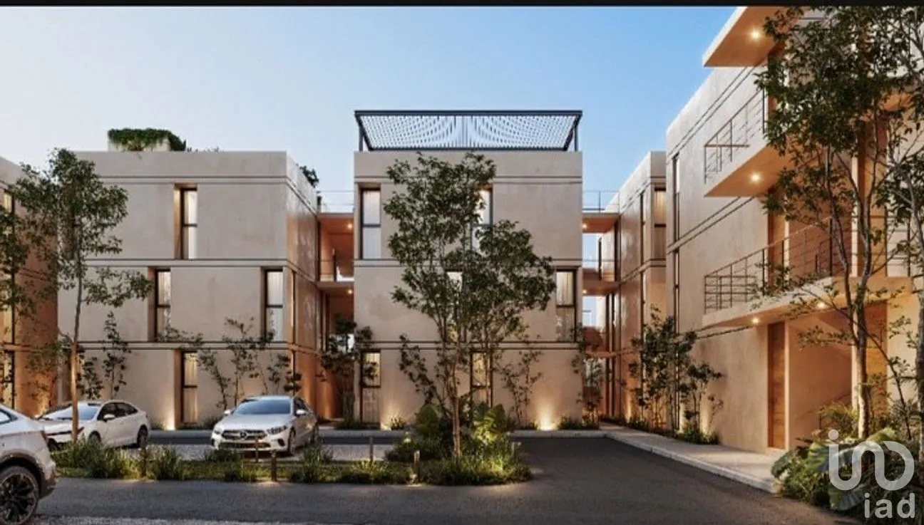 Departamento en Venta en Cholul, Mérida, Yucatán | NEX-282399 | iad México | Foto 1 de 8