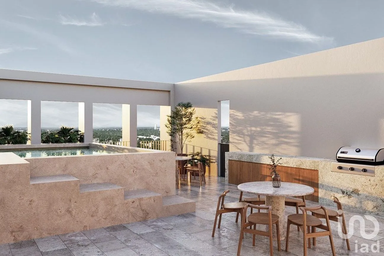 Departamento en Venta en Maya, Mérida, Yucatán | NEX-282867 | iad México | Foto 4 de 13