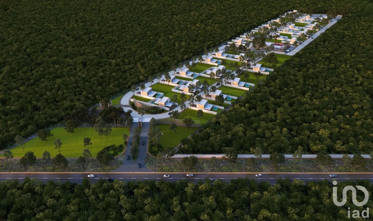 Terreno en Venta en Cholul, Mérida, Yucatán | NEX-283001 | iad México | Foto 2 de 8
