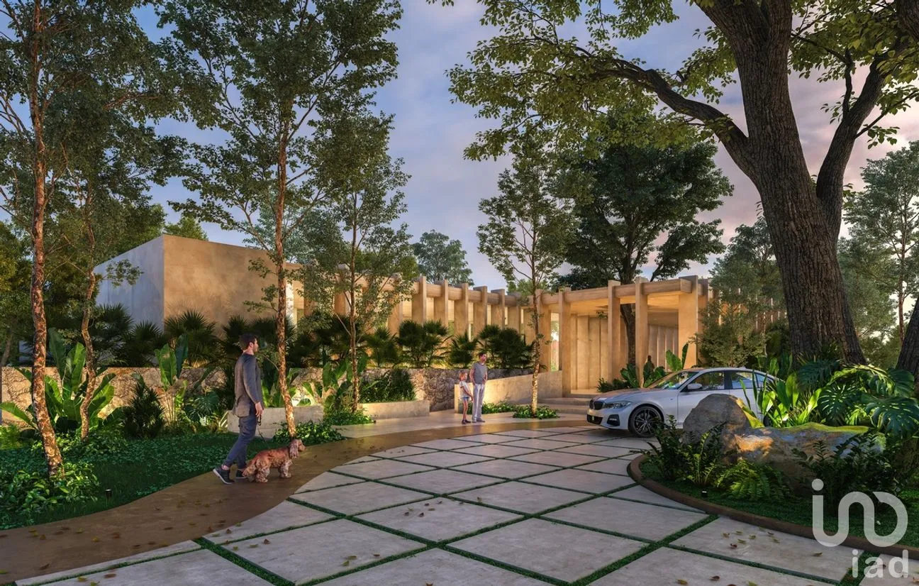 Terreno en Venta en Cholul, Mérida, Yucatán | NEX-283001 | iad México | Foto 3 de 8