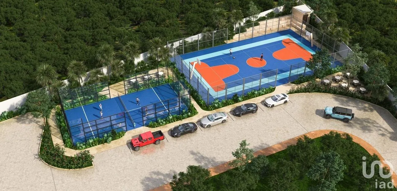 Terreno en Venta en Cholul, Mérida, Yucatán | NEX-283001 | iad México | Foto 7 de 8