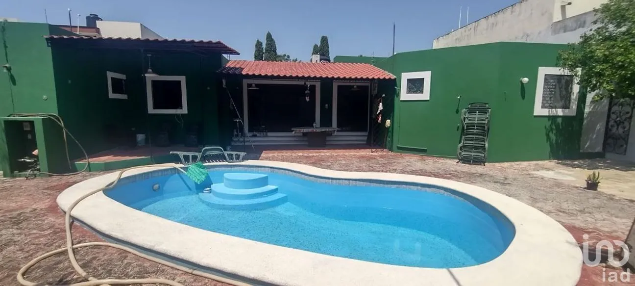 Casa en Renta en Benito Juárez Nte, Mérida, Yucatán | NEX-284935 | iad México | Foto 18 de 34
