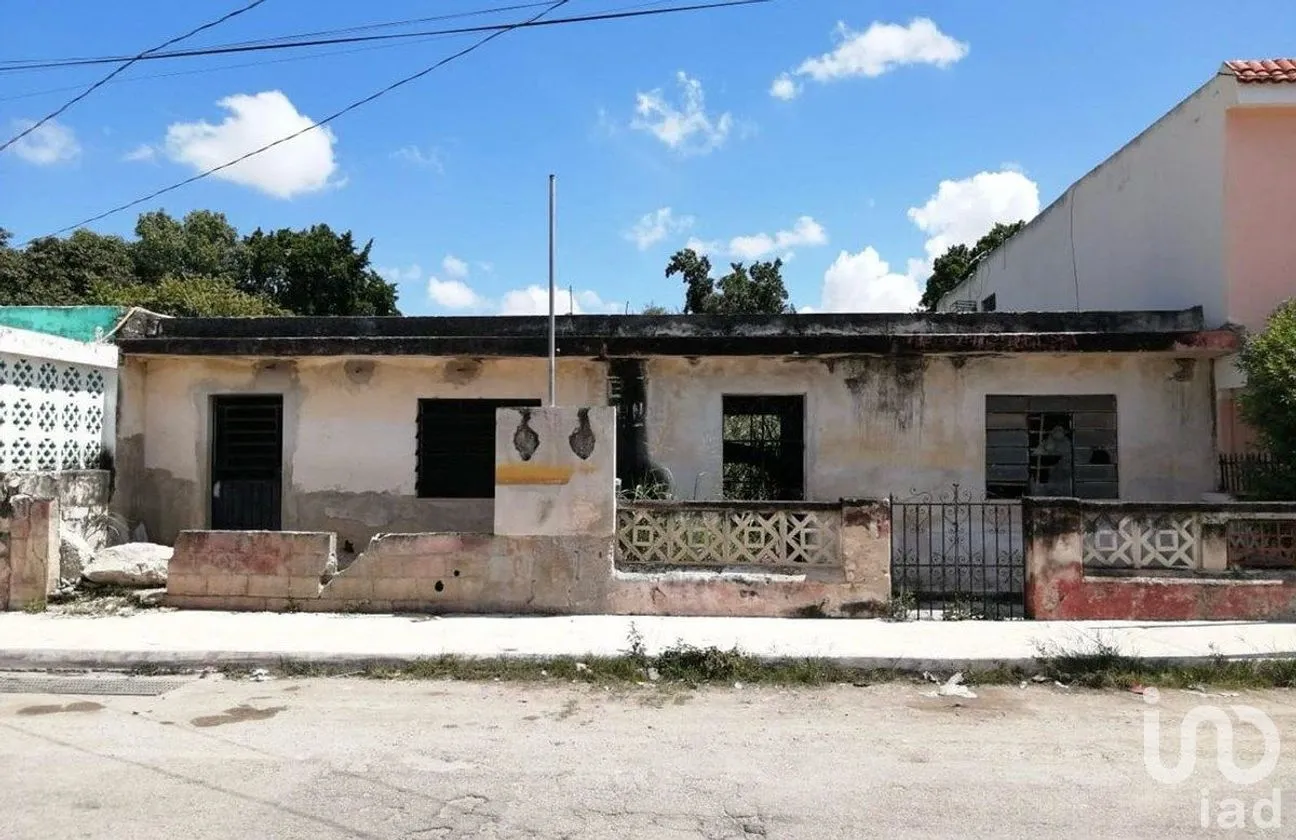 Terreno en Venta en Mérida Centro, Mérida, Yucatán | NEX-285138 | iad México | Foto 1 de 7