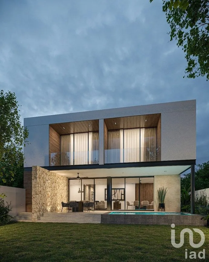 Casa en Venta en Chablekal, Mérida, Yucatán | NEX-288171 | iad México | Foto 6 de 8