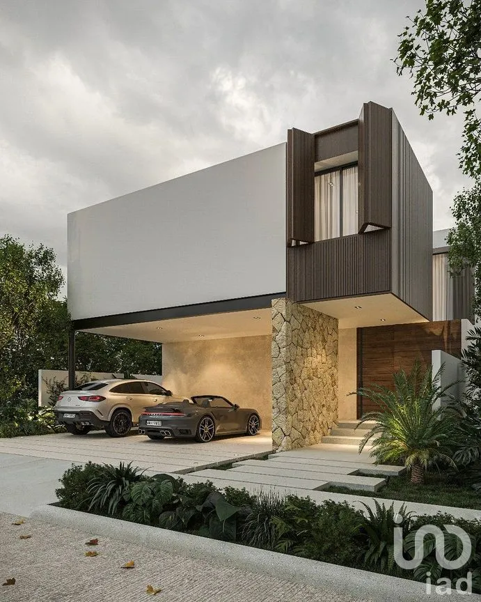 Casa en Venta en Chablekal, Mérida, Yucatán | NEX-288171 | iad México | Foto 1 de 8