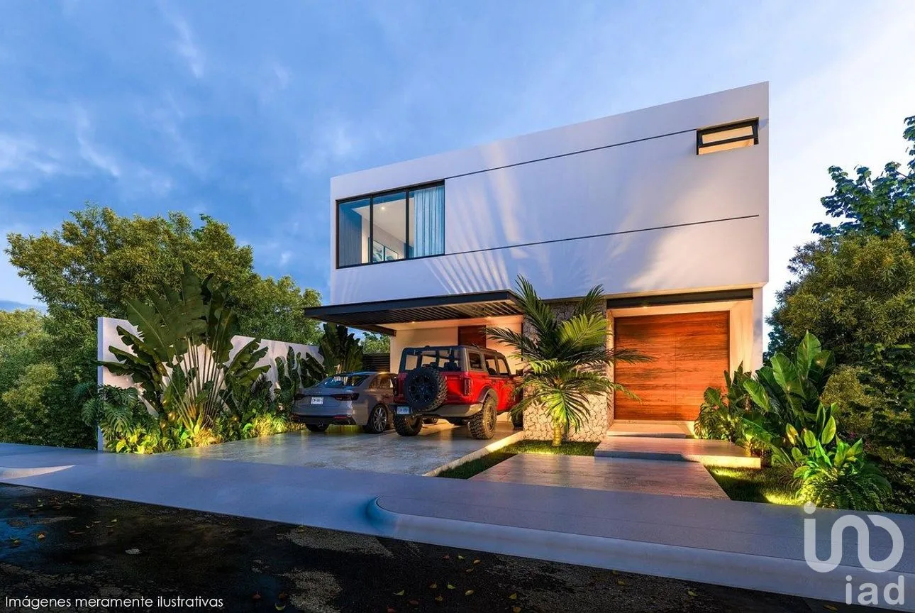 Casa en Venta en Conkal, Conkal, Yucatán | NEX-288177 | iad México | Foto 1 de 6