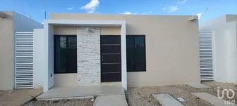 NEX-288186 - Casa en Renta, con 2 recamaras, con 1 baño en Gran Santa Fe, CP 97314, Yucatán.