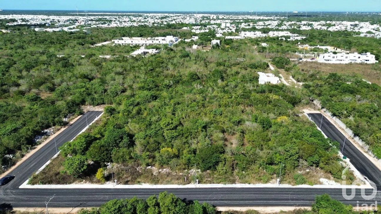 Terreno en Venta en Dzityá, Mérida, Yucatán | NEX-288753 | iad México | Foto 1 de 3