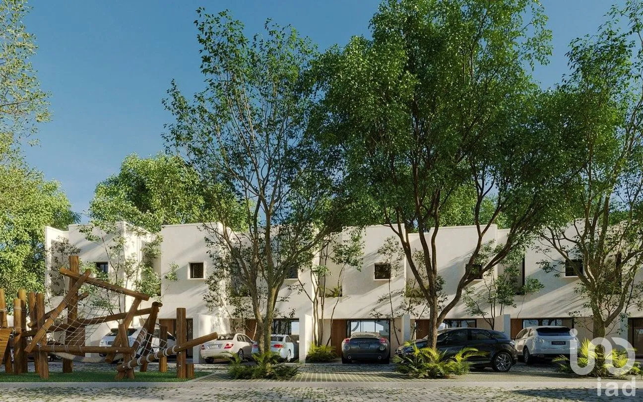 Casa en Venta en San Francisco Chuburna, Mérida, Yucatán | NEX-289344 | iad México | Foto 1 de 21