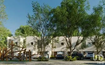 NEX-289344 - Casa en Venta, con 2 recamaras, con 2 baños, con 115.68 m2 de construcción en San Francisco Chuburna, CP 97206, Yucatán.
