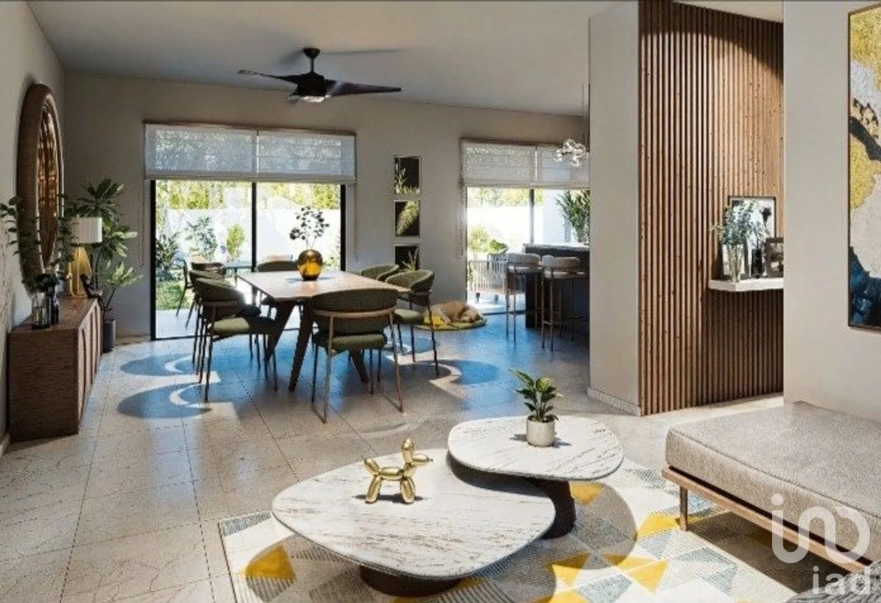 Casa en Venta en Conkal, Conkal, Yucatán | NEX-290229 | iad México | Foto 4 de 10