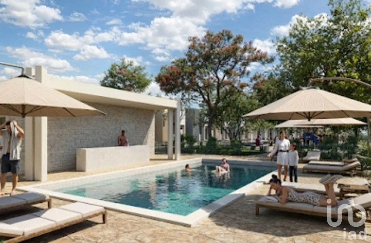 Casa en Venta en Conkal, Conkal, Yucatán | NEX-290229 | iad México | Foto 9 de 10