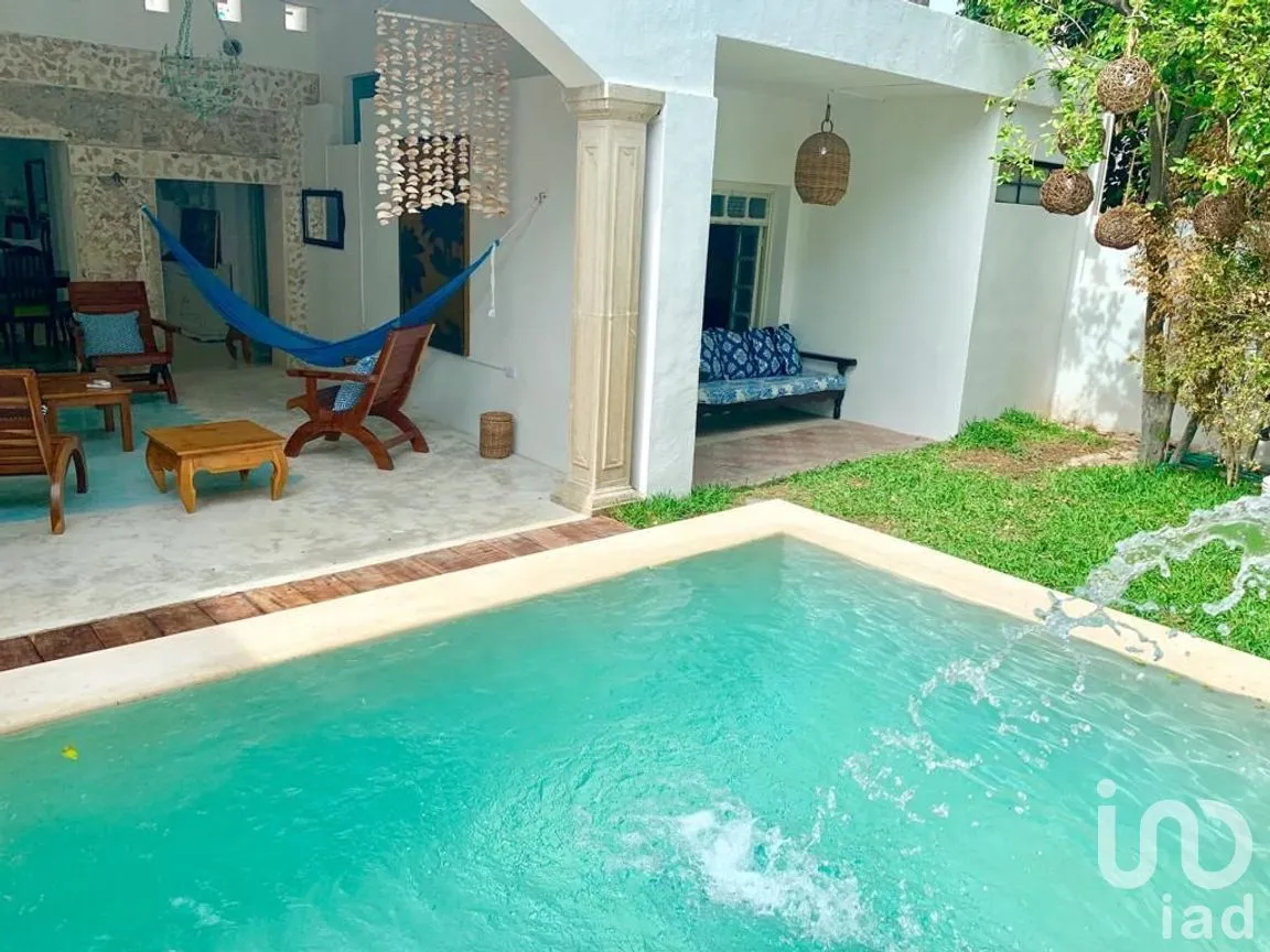 Casa en Venta en Mérida Centro, Mérida, Yucatán | NEX-290678 | iad México | Foto 26 de 32