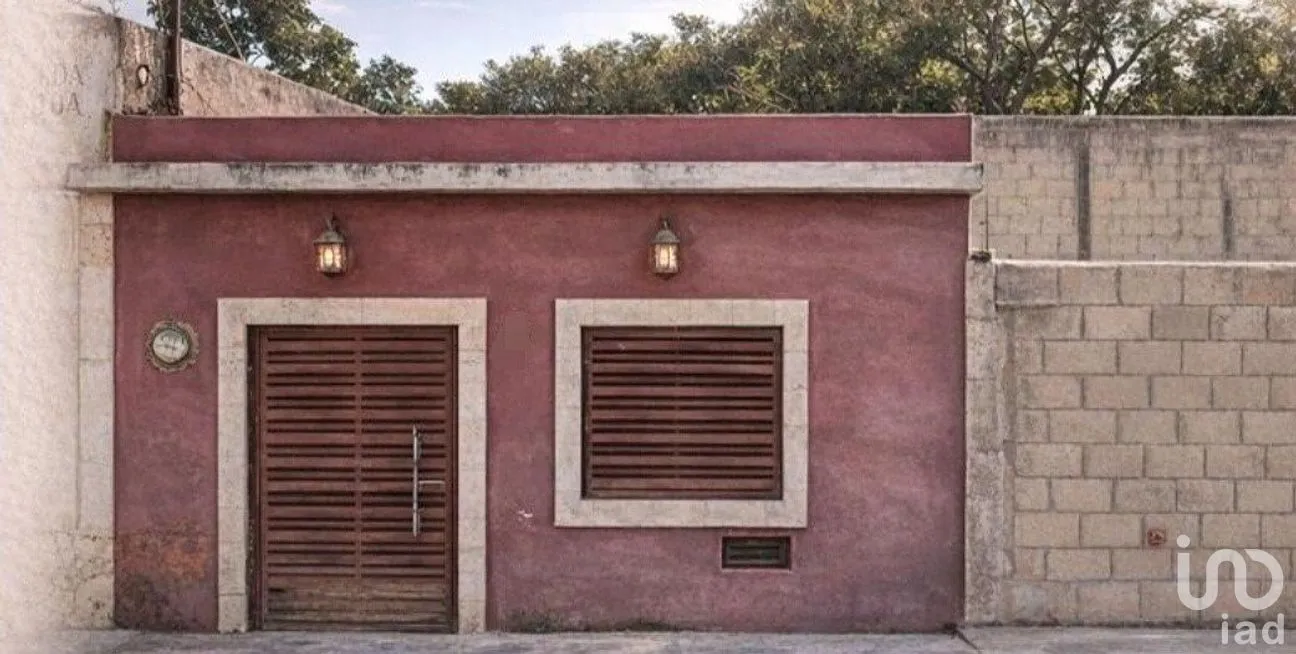 Casa en Venta en Mérida Centro, Mérida, Yucatán | NEX-292312 | iad México | Foto 1 de 4
