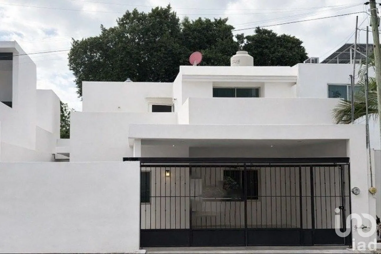 Casa en Renta en Montes de Ame, Mérida, Yucatán | NEX-292355 | iad México | Foto 1 de 22