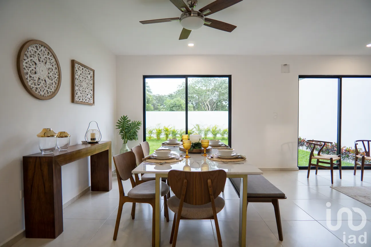 Casa en Venta en Cholul, Mérida, Yucatán | NEX-292383 | iad México | Foto 11 de 13
