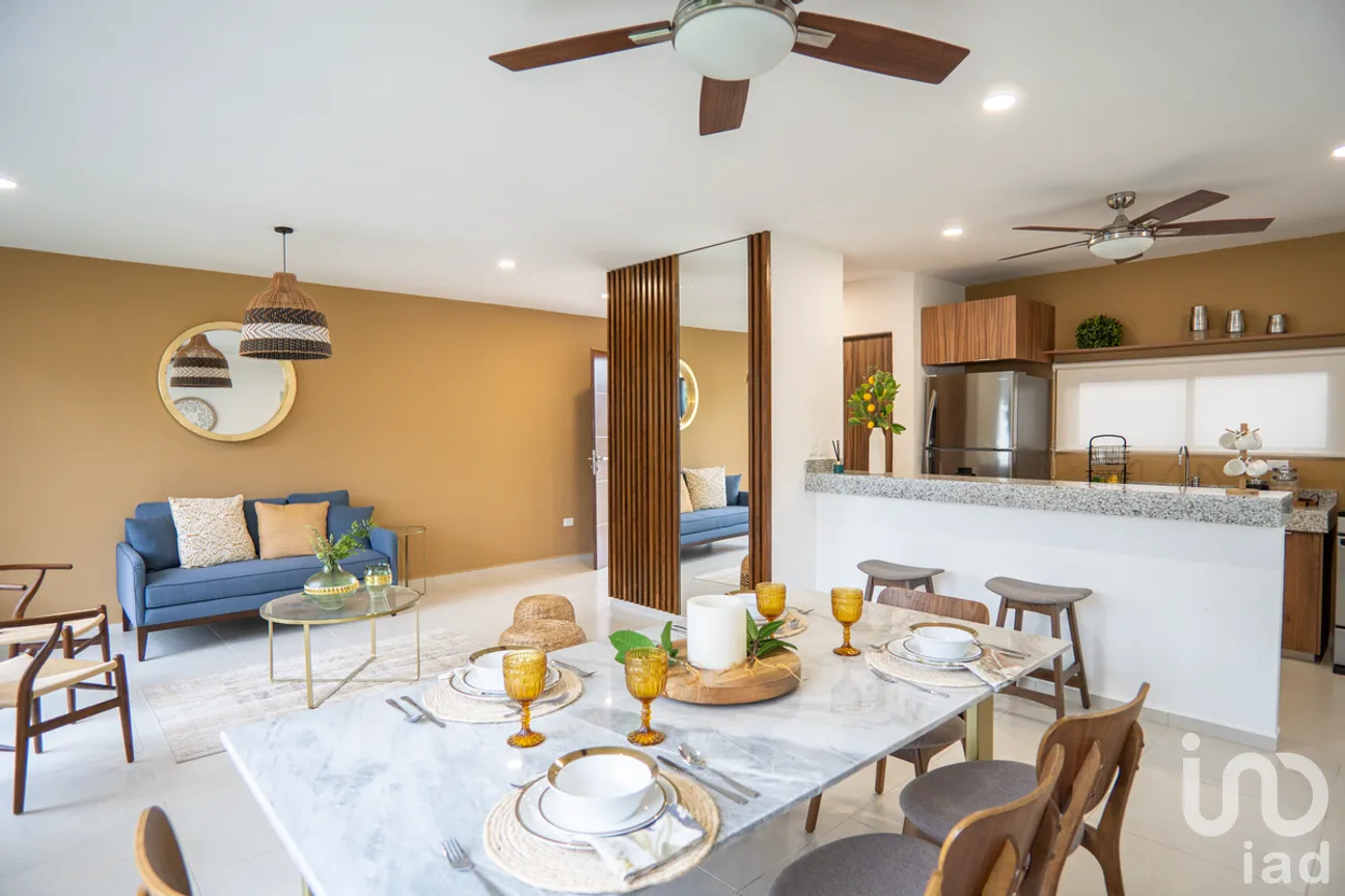 Casa en Venta en Cholul, Mérida, Yucatán | NEX-292383 | iad México | Foto 8 de 13